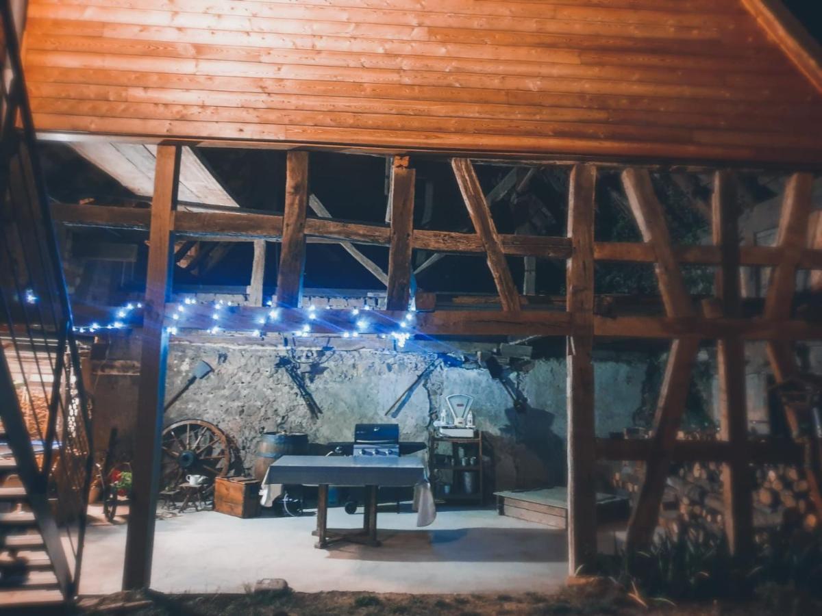 A La Forge Διαμέρισμα Sermersheim Εξωτερικό φωτογραφία